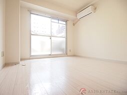 おおきに新大阪駅前サニーアパートメント 3階1Kのリビング/ダイニング