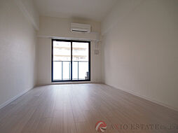 S-RESIDENCE三国WEST 11階1Kのリビング/ダイニング