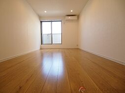 アーデルII 1階1Kのリビング/ダイニング