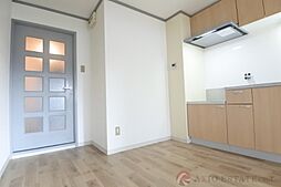 シャンティ・マサノ 5階1DKのリビング/ダイニング