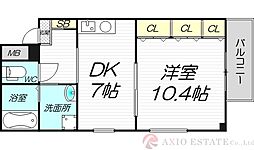 ＭＹアルエット 2階