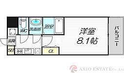 レジディア新大阪 12階