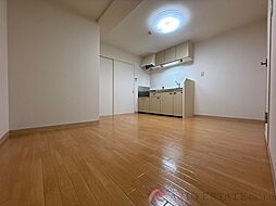 サンロイヤル柴島パート2 3階1LDKのリビング/ダイニング