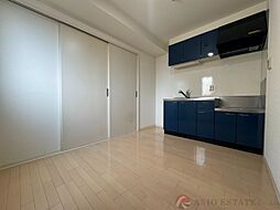 サンプレイス 1階1DKのリビング/ダイニング