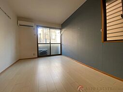 白樺ハイツ 1階1Kのリビング/ダイニング