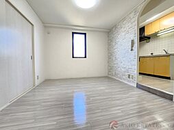 ニューシティーマンション 3階2Kのリビング/ダイニング