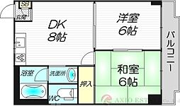 サンシャイン三津屋 4階