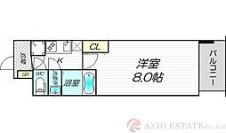 セレニテ江坂ミラク 6階/-