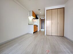 Gramercy Juso-higashi 1st 6階1DKのリビング/ダイニング