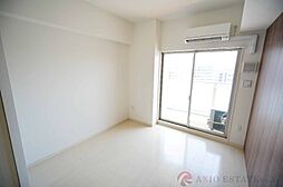 アドバンス新大阪ラシュレ 3階1Kのリビング/ダイニング