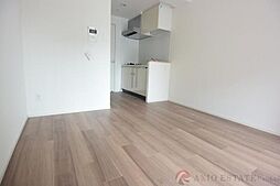 レオンコンフォート新大阪ウインズ 9階1DKのリビング/ダイニング