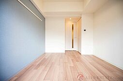 プレサンス新大阪ジェイズ 11階1Kのリビング/ダイニング