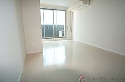 レジュールアッシュPREMIUM TWIN-I 2階1Kのリビング/ダイニング