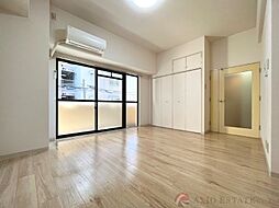 パインフィールド1st 2階1Kのリビング/ダイニング