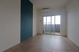 セレニテ新大阪プリエ 6階1Kのリビング/ダイニング