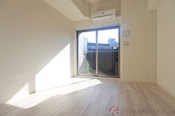 プレサンスブルーム東三国 12階1Kのリビング/ダイニング