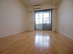 セレッソコートリバーサイドOSAKA 4階1Kのリビング/ダイニング