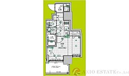 エスリード新大阪ザ・マーク 6階