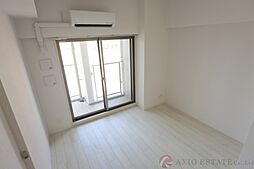 エスリードレジデンス大阪グランノースII 13階1Kのリビング/ダイニング