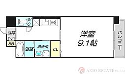 ルミナス上新庄 7階/-