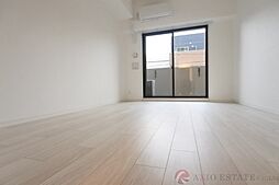 ライジングメゾン新大阪サウス 2階1Kのリビング/ダイニング