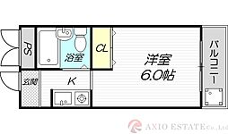 トレンディ岡野 7階