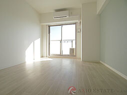 エグゼ新大阪南 4階1Kのリビング/ダイニング