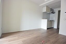 レオンコンフォート新大阪ウインズ 3階1DKのリビング/ダイニング