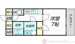 スプランディッド新大阪DUE 4階/-