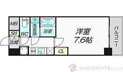 S-RESIDENCE新大阪駅前 4階
