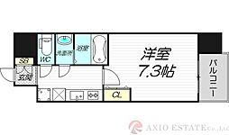 LIVIAZ SHIN-OSAKA Ciel 7階/-