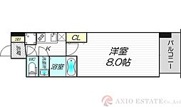 セレニテ江坂ミラク 7階/-