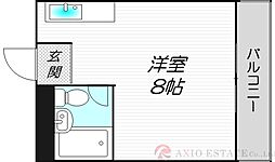 プレアール上新庄III 3階/-