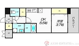 スプランディッド新大阪EAST 6階/-