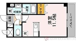 シャルマン・クレール 3階/-