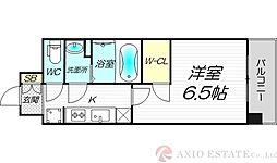 ファーストフィオーレ塚本リベルテ 2階