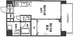 シャーメゾンサクセス新大阪 3階