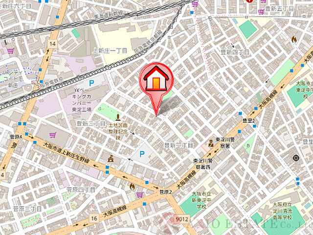 地図