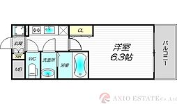 ファーストフィオーレ三国 10階