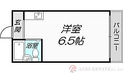 バルビゾン新大阪 2階