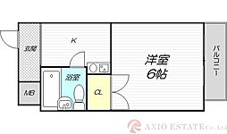 グレイスフル第2東三国II 7階