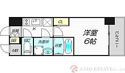エスリード新大阪ザ・プレミアEAST 5階