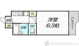 シンセリティ野中 6階/-