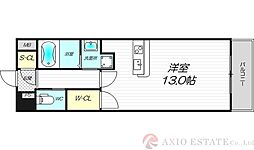 サンレムート新大阪EASTIII 7階
