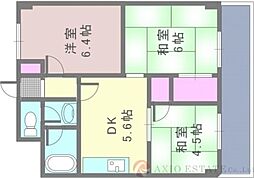 江坂農業会館 3階