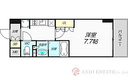 ザ・パークハビオ江坂公園 6階