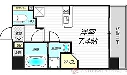 プライマル新大阪 9階