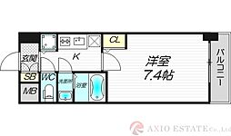 S-RESIDENCE江坂Eminence 9階