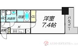 S-RESIDENCE新大阪WEST 9階/-