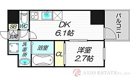 セレニテ新大阪グランデ ミリュー 11階
